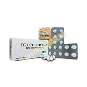 Drostenoland Masteron Oral