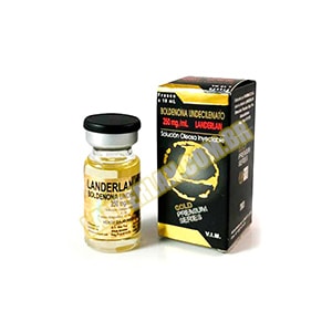 Boldenonia Undecilenato 250mg/mL