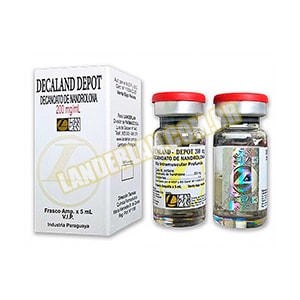 Decaland Nandrolona 5ml