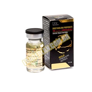 Drostanolona Masteron Propionato 100mg/ml