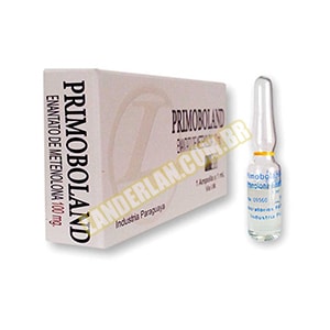 Primobolan/Metenolona Enantato 10ml/100mg