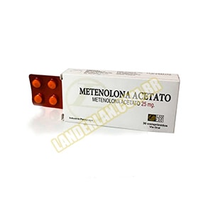 Primobolan/Metenolona Oral