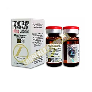 Testosterona Propionato 100mg