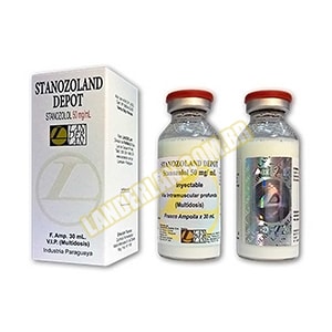 Stanozoland Depot 30ml