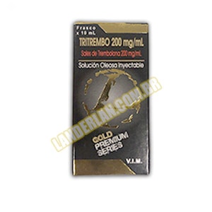 Tritrembo Gold 200mg/ml